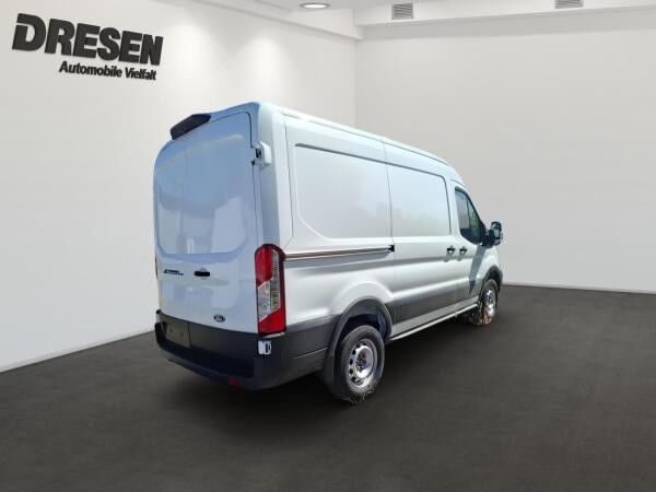Ford Transit ⚡Kasten  350 L2 ⚡ Basis - Klima, Frontscheibe-beheizbar, Doppelflügelhecktür 180°-Scharniere
