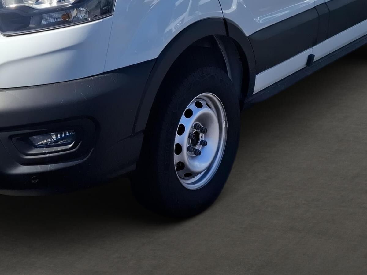 Ford Transit ⚡Kasten  350 L2 ⚡ Basis - Klima, Frontscheibe-beheizbar, Doppelflügelhecktür 180°-Scharniere