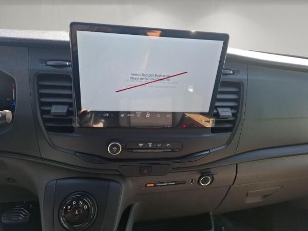 Ford Transit ⚡Kasten  350 L2 ⚡ Basis - Klima, Frontscheibe-beheizbar, Doppelflügelhecktür 180°-Scharniere