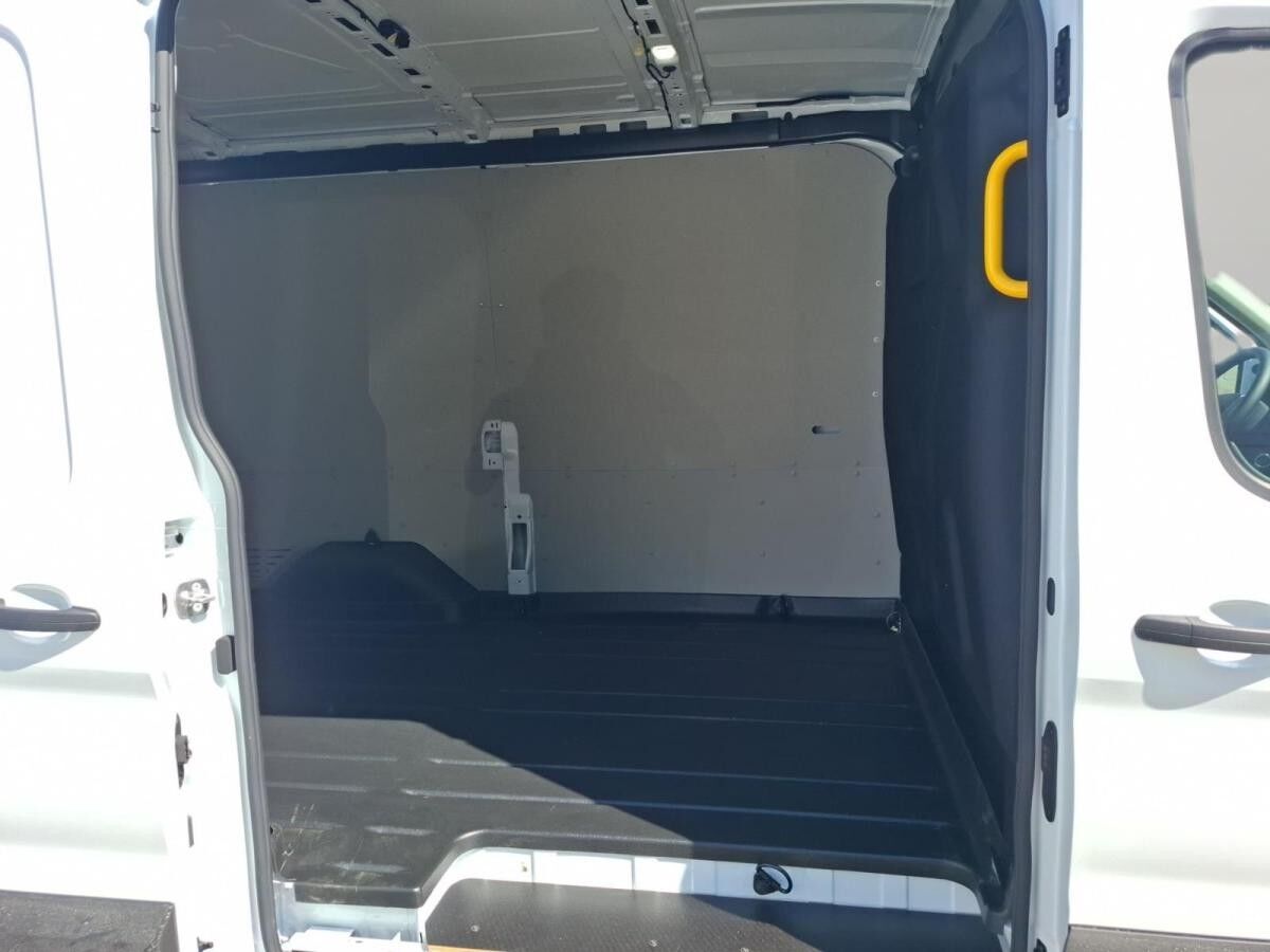 Ford Transit ⚡Kasten  350 L2 ⚡ Basis - Klima, Frontscheibe-beheizbar, Doppelflügelhecktür 180°-Scharniere