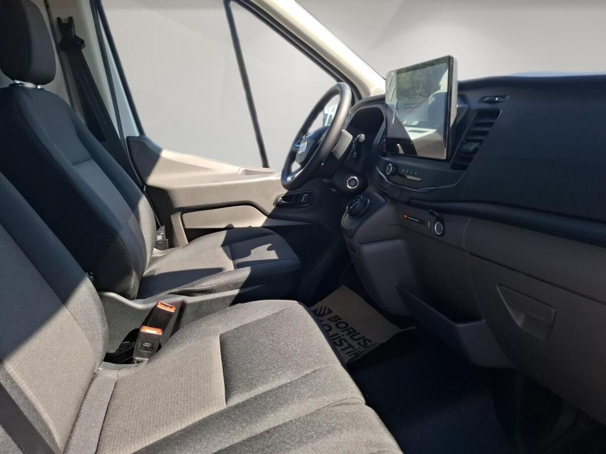 Ford Transit ⚡Kasten  350 L2 ⚡ Basis - Klima, Frontscheibe-beheizbar, Doppelflügelhecktür 180°-Scharniere