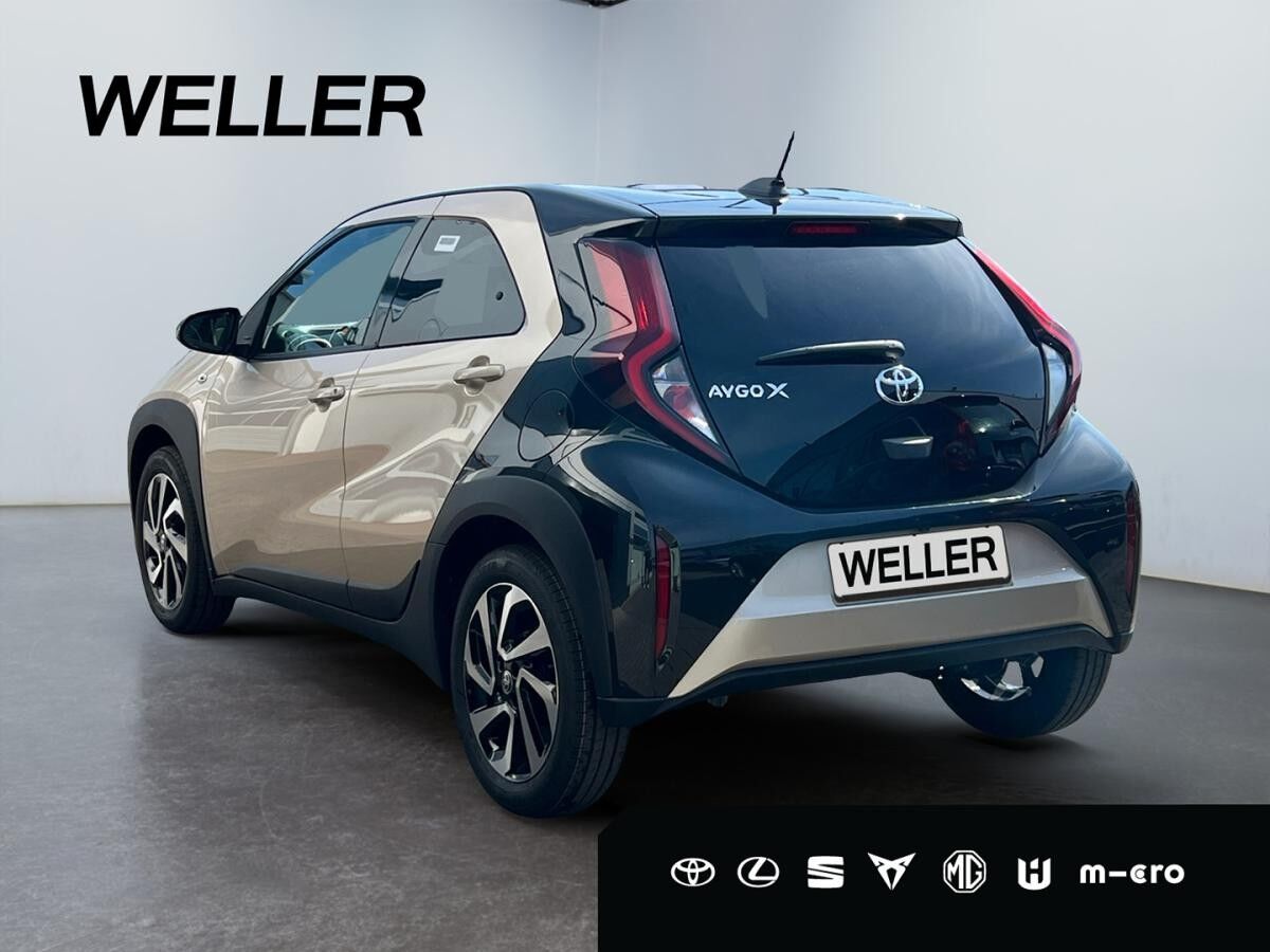 Toyota Aygo X 🎉1,0 Teamplayer VVT-i-CarPlay