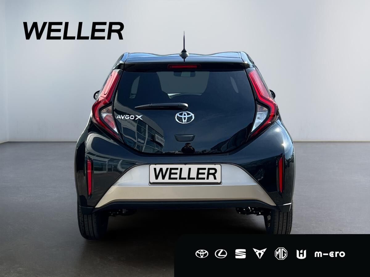 Toyota Aygo X 🎉1,0 Teamplayer VVT-i-CarPlay