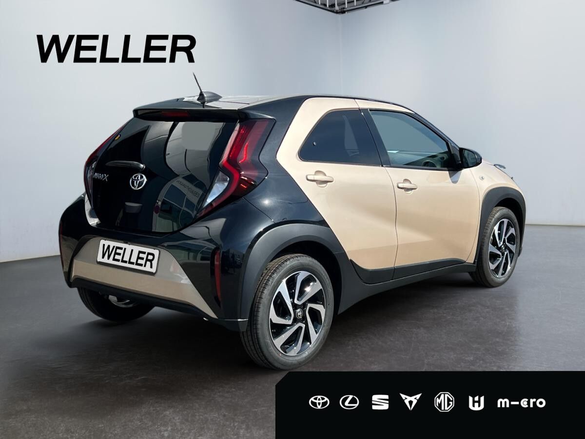 Toyota Aygo X 🎉1,0 Teamplayer VVT-i-CarPlay
