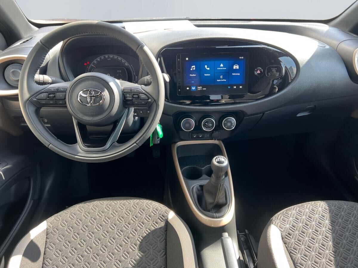 Toyota Aygo X 🎉1,0 Teamplayer VVT-i-CarPlay
