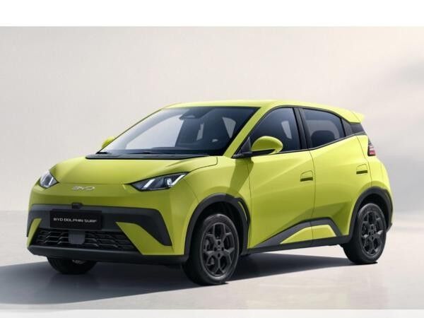 BYD DOLPHIN SURF Comfort  Lagerfahrzeug