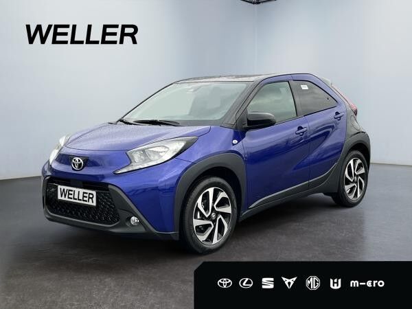 Toyota Aygo X 🎉1,0 Teamplayer VVT-i-CarPlay