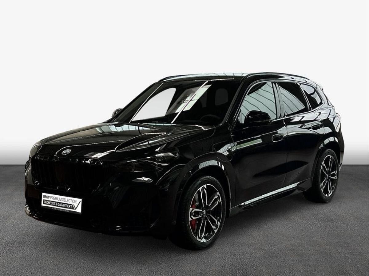 BMW X1 Baureihe (U11)