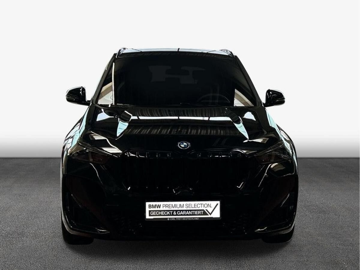 BMW X1 Baureihe (U11)