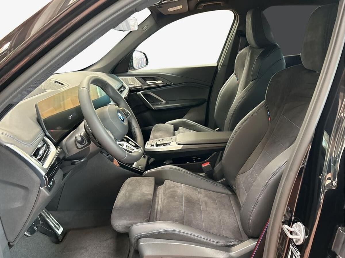 BMW X1 Baureihe (U11)