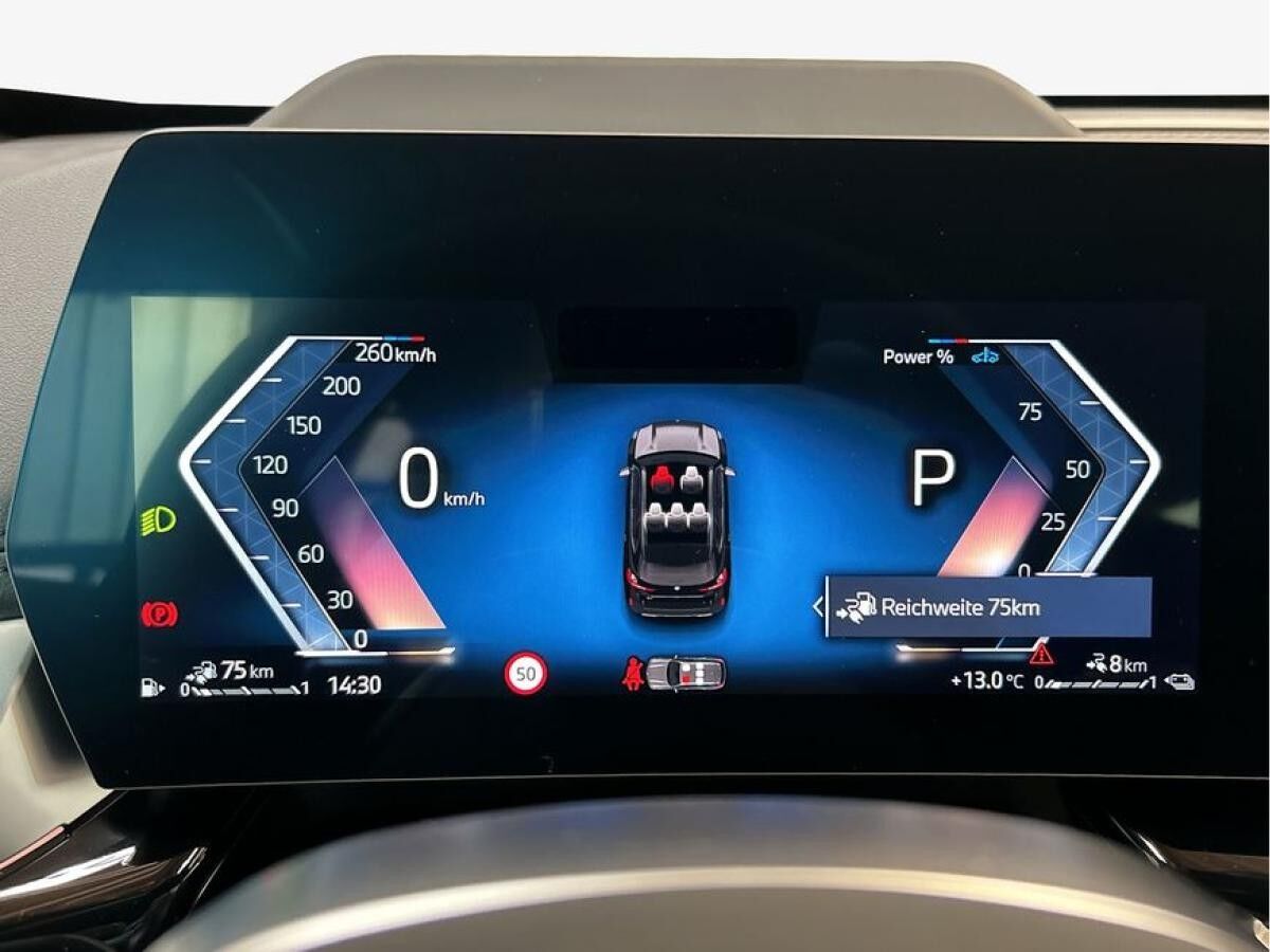 BMW X1 Baureihe (U11)