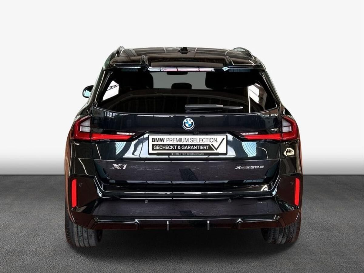 BMW X1 Baureihe (U11)
