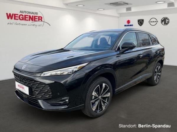 MG HS PHEV Luxury Gewerbe & Schwerbehinderung|BERLIN|Standheizung|LED|360|CarPlay|ACC