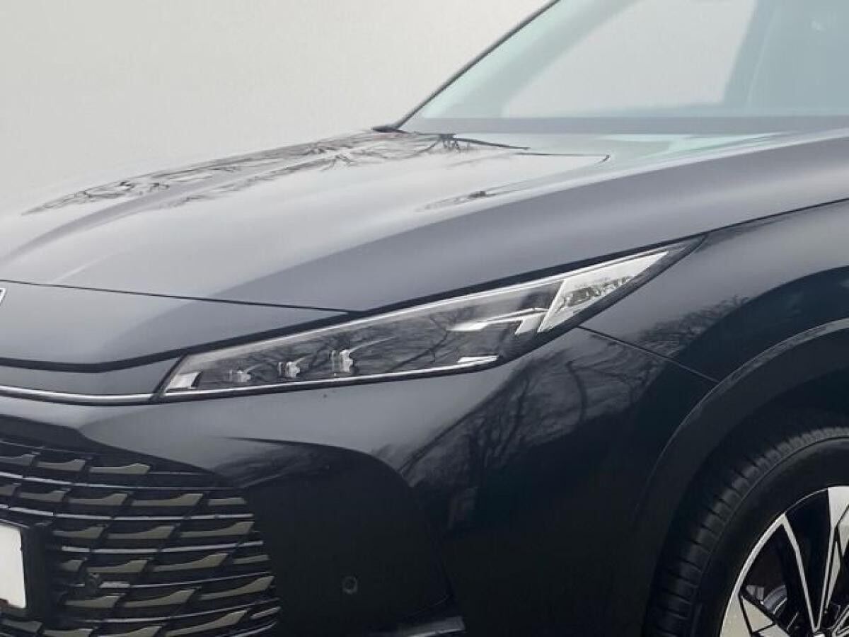 MG HS PHEV Luxury Gewerbe & Schwerbehinderung|BERLIN|Standheizung|LED|360|CarPlay|ACC