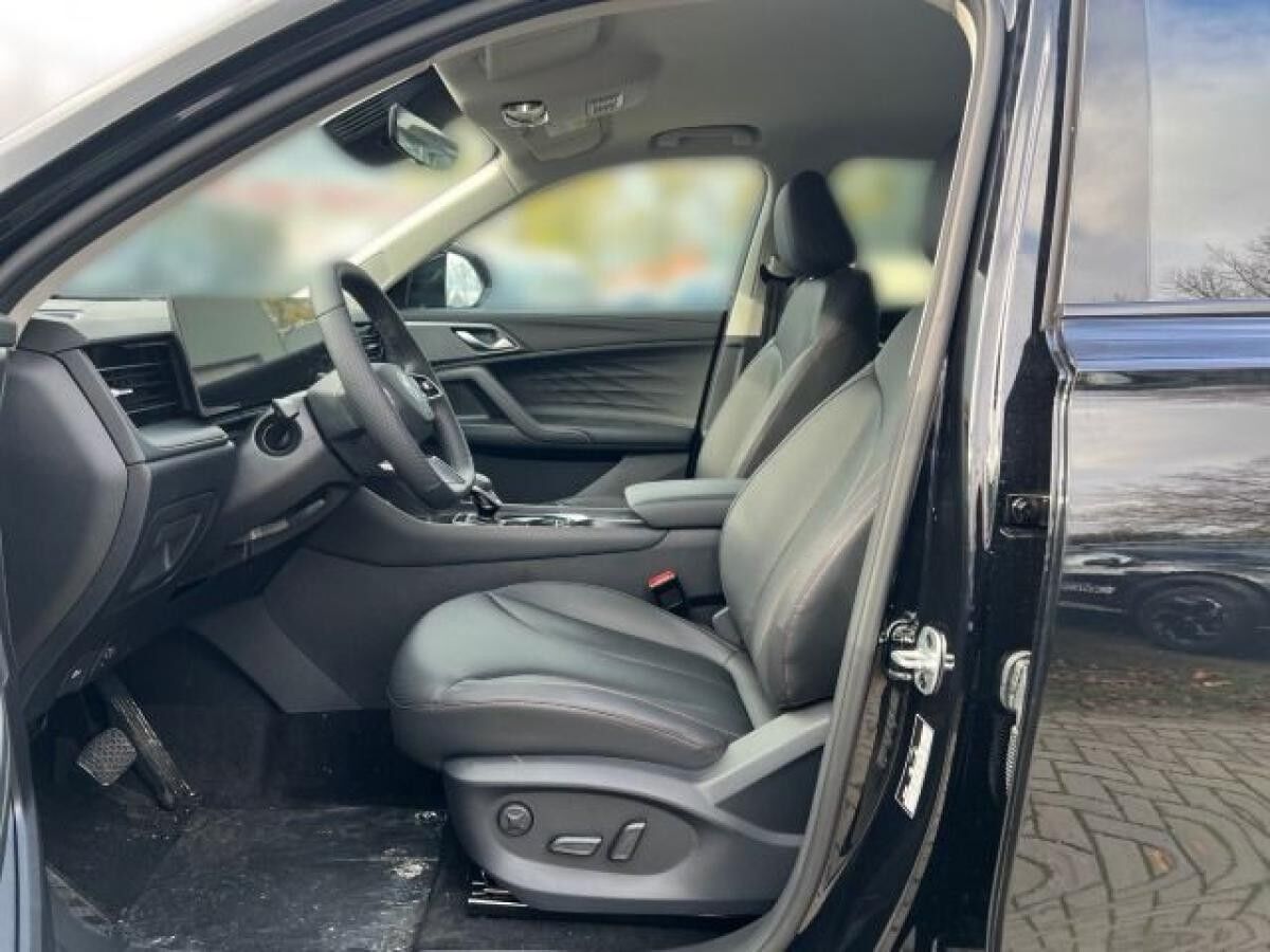 MG HS PHEV Luxury Gewerbe & Schwerbehinderung|BERLIN|Standheizung|LED|360|CarPlay|ACC