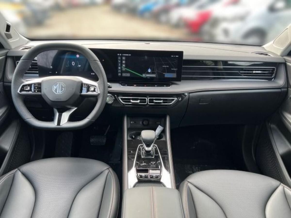 MG HS PHEV Luxury Gewerbe & Schwerbehinderung|BERLIN|Standheizung|LED|360|CarPlay|ACC