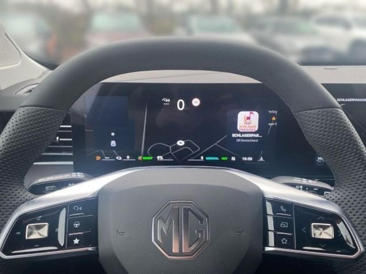 MG HS PHEV Luxury Gewerbe & Schwerbehinderung|BERLIN|Standheizung|LED|360|CarPlay|ACC
