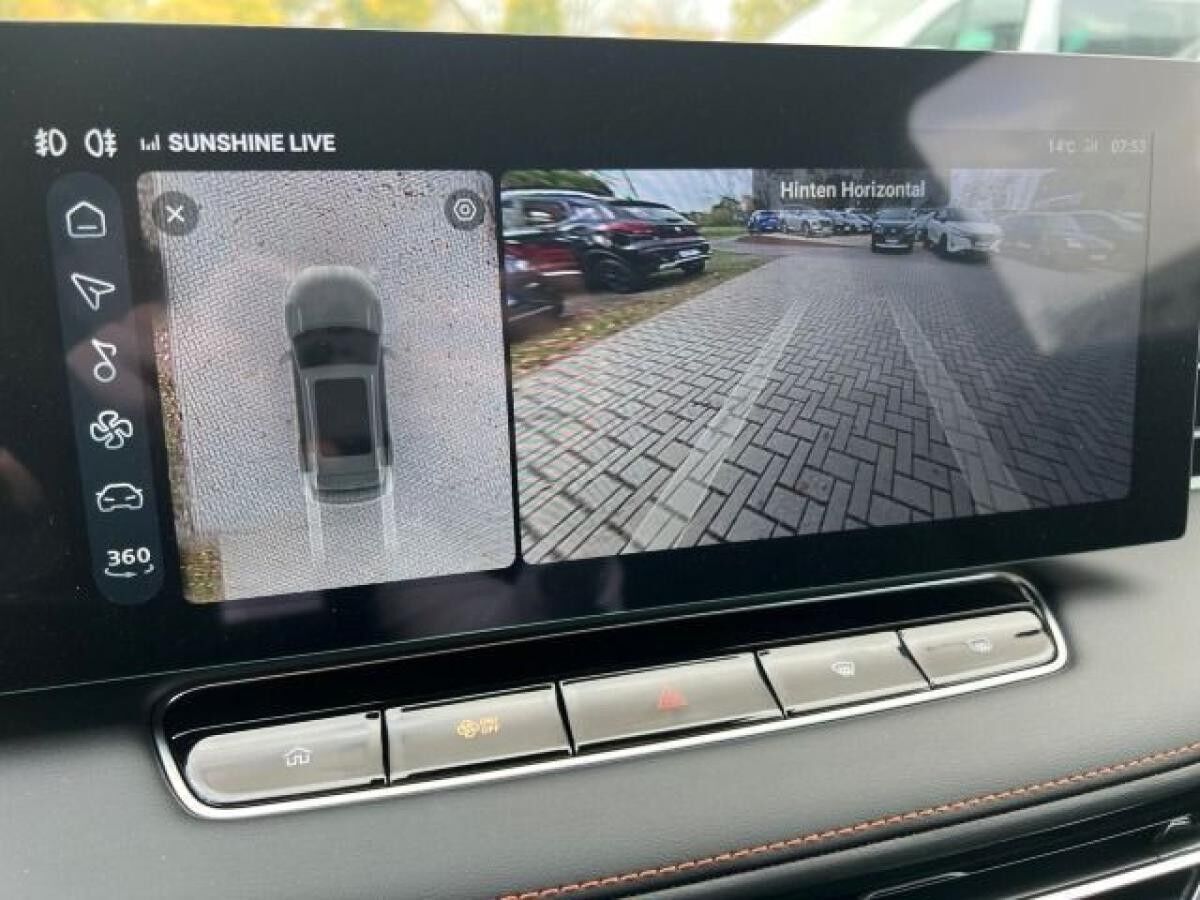 MG HS PHEV Luxury Gewerbe & Schwerbehinderung|BERLIN|Standheizung|LED|360|CarPlay|ACC