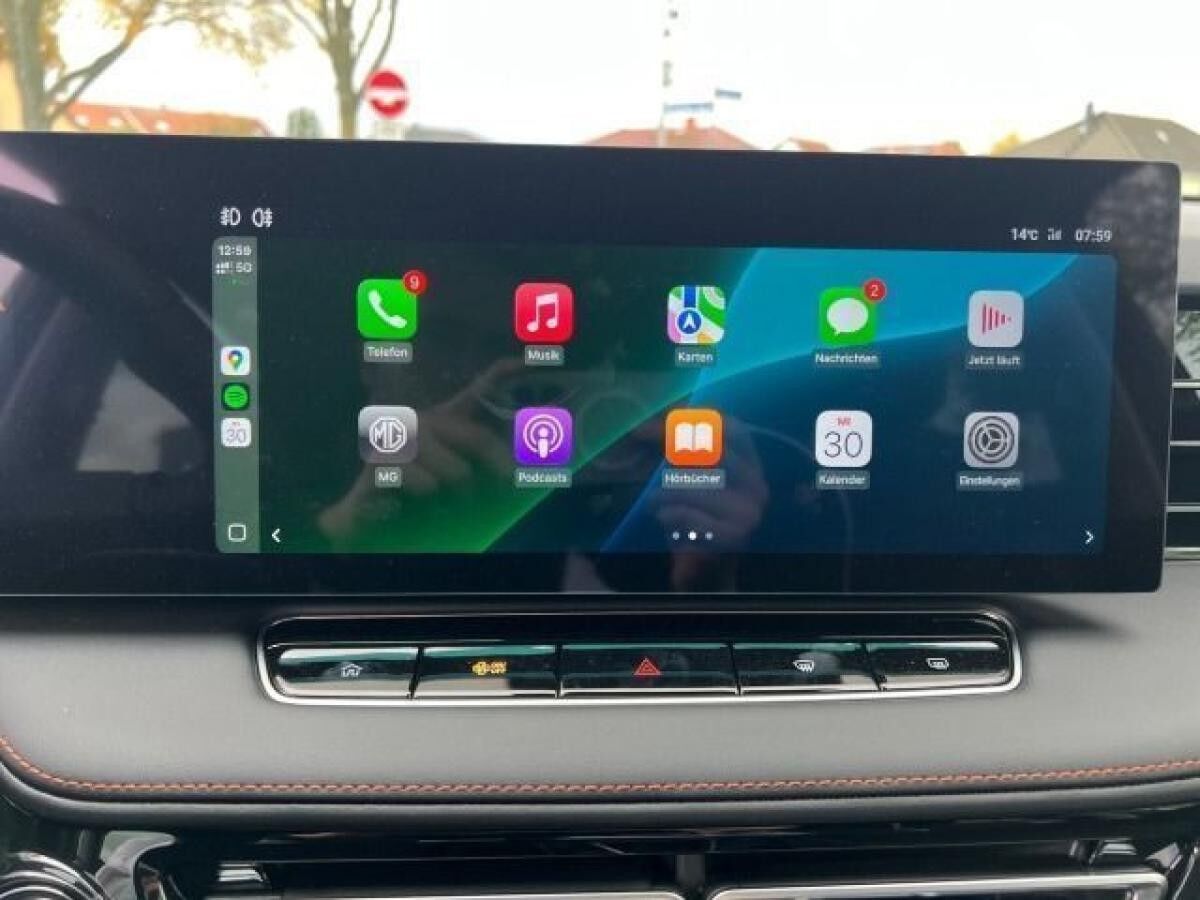 MG HS PHEV Luxury Gewerbe & Schwerbehinderung|BERLIN|Standheizung|LED|360|CarPlay|ACC