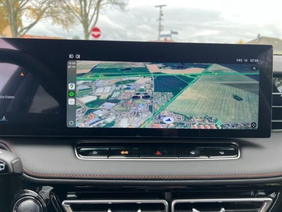 MG HS PHEV Luxury Gewerbe & Schwerbehinderung|BERLIN|Standheizung|LED|360|CarPlay|ACC