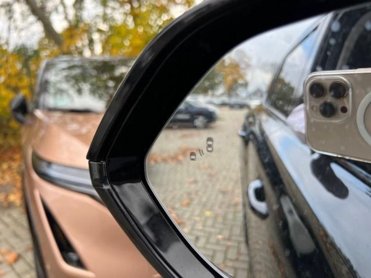 MG HS PHEV Luxury Gewerbe & Schwerbehinderung|BERLIN|Standheizung|LED|360|CarPlay|ACC