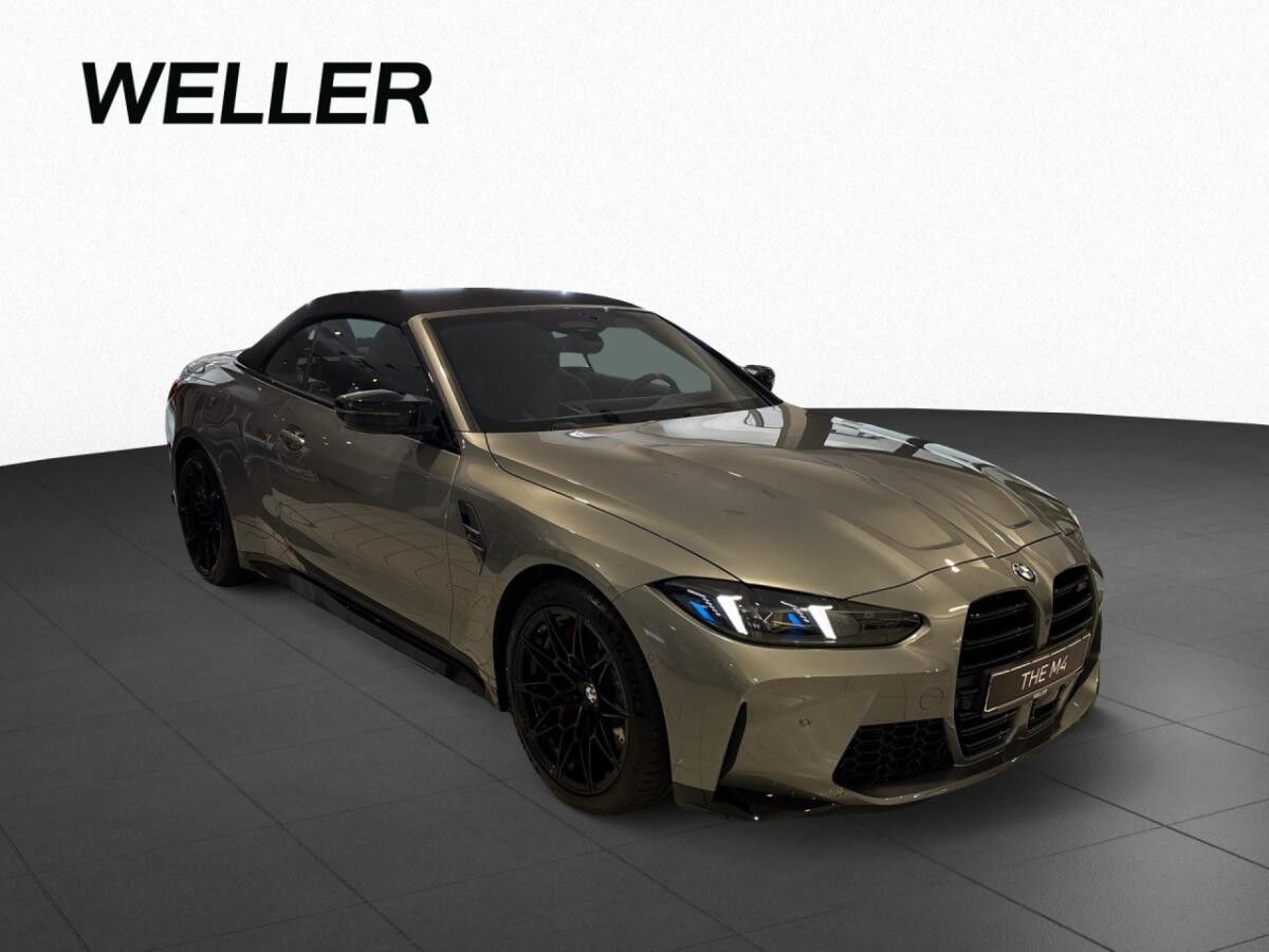 BMW M4 Competition Cabrio M xDrive (G83) Navi LED PDC