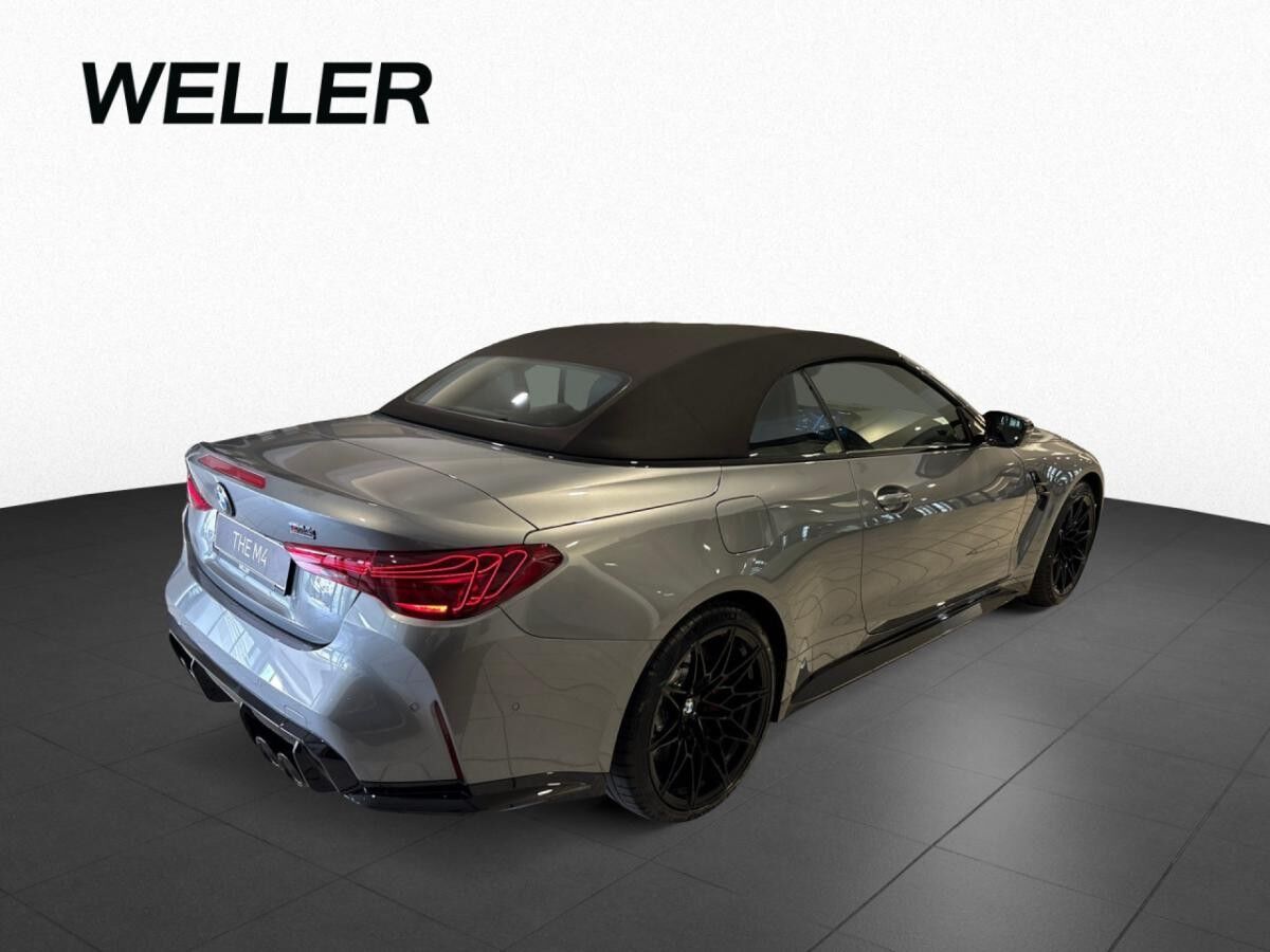 BMW M4 Competition Cabrio M xDrive (G83) Navi LED PDC