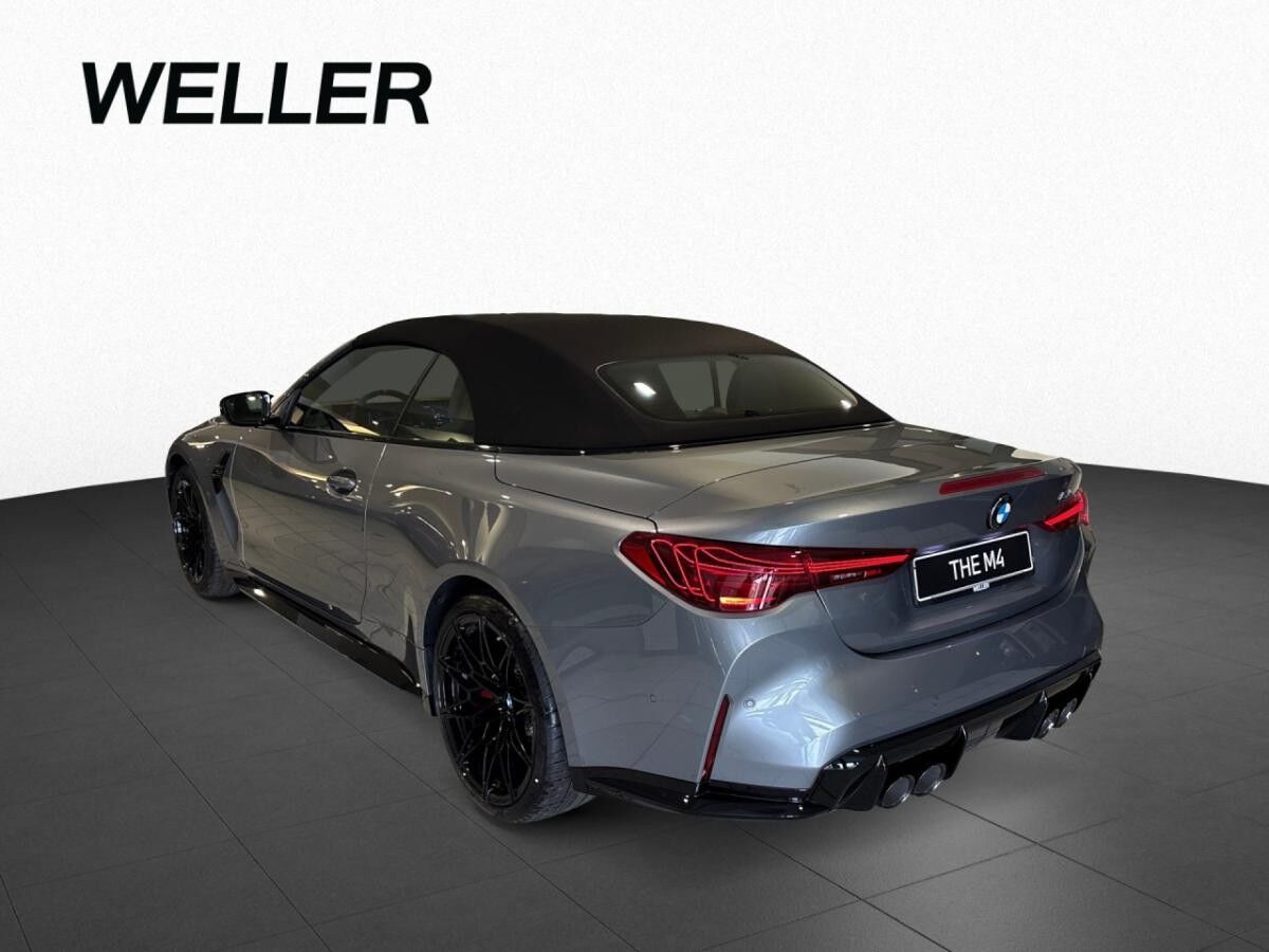 BMW M4 Competition Cabrio M xDrive (G83) Navi LED PDC