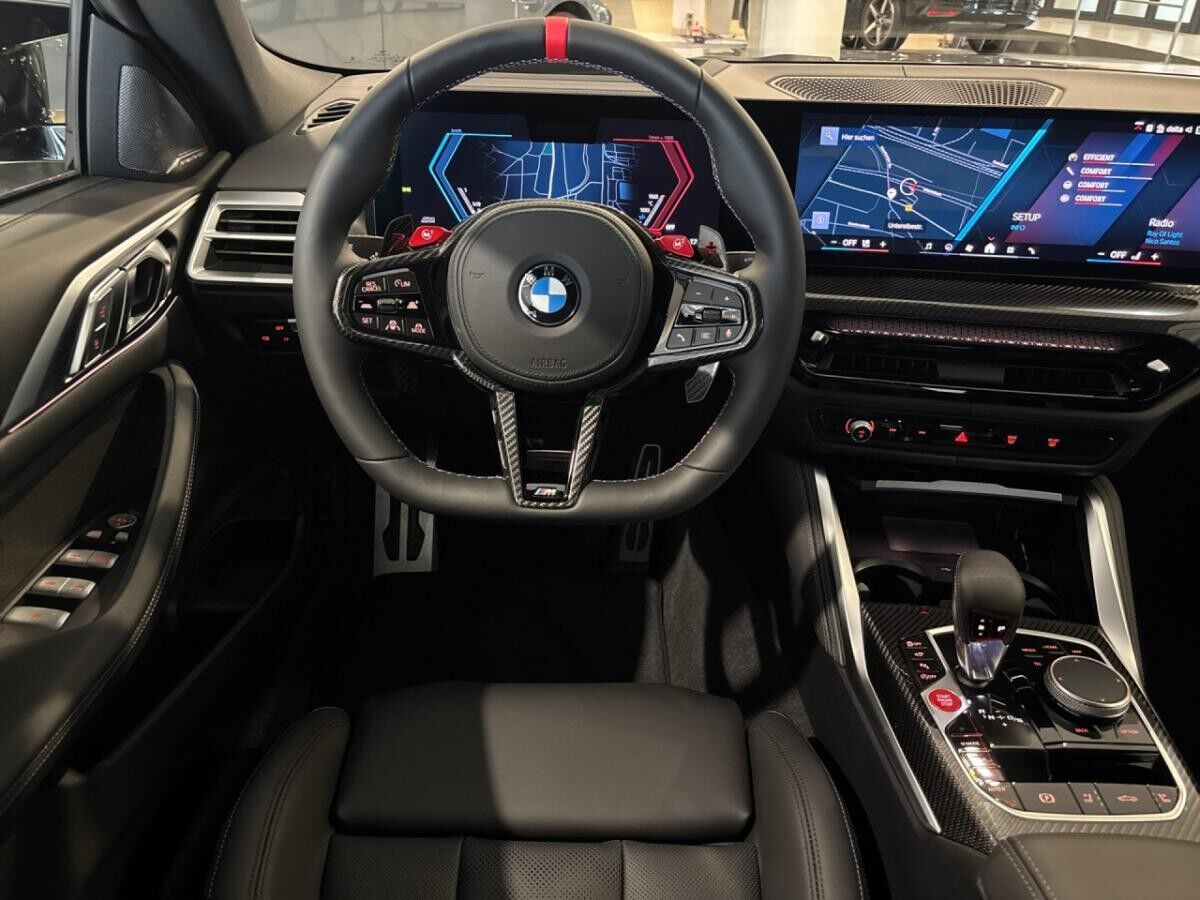 BMW M4 Competition Cabrio M xDrive (G83) Navi LED PDC