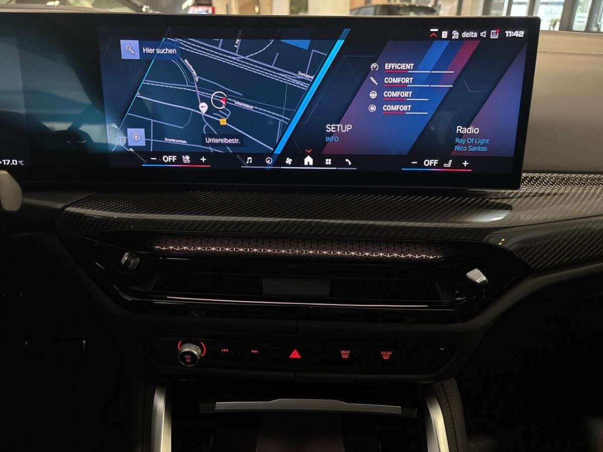 BMW M4 Competition Cabrio M xDrive (G83) Navi LED PDC