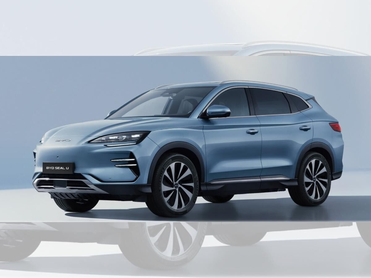 BYD Seal U 1.5T DM-i Design / AWD
