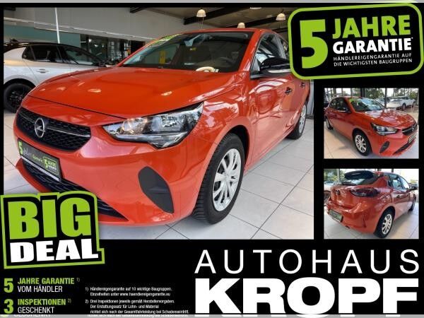 Opel Corsa F 1.2 SHZ+SpurH