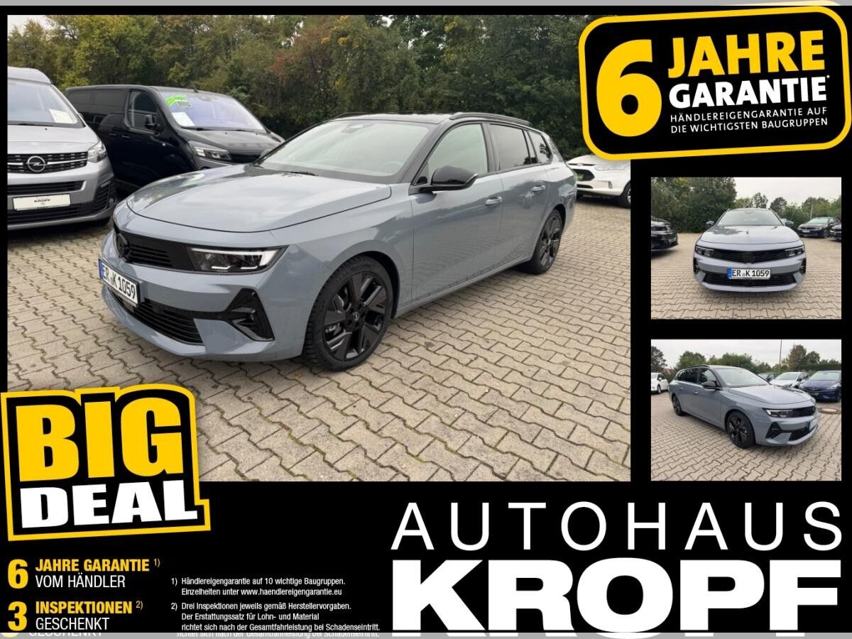 Opel Astra L Sports Tourer 1.2 Turbo ACC+AHK+LED