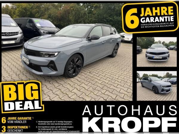 Opel Astra L Sports Tourer 1.2 Turbo ACC+AHK+LED