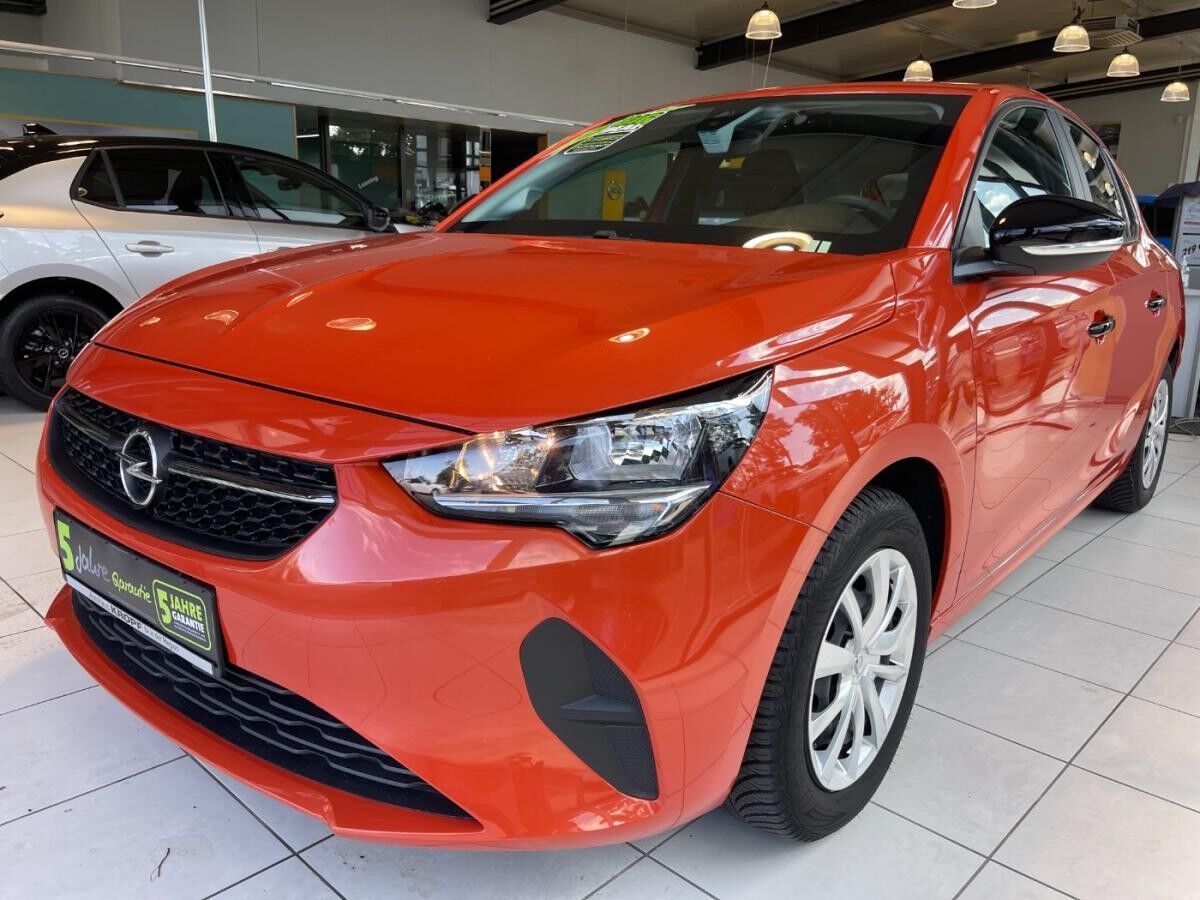 Opel Corsa F 1.2 SHZ+SpurH