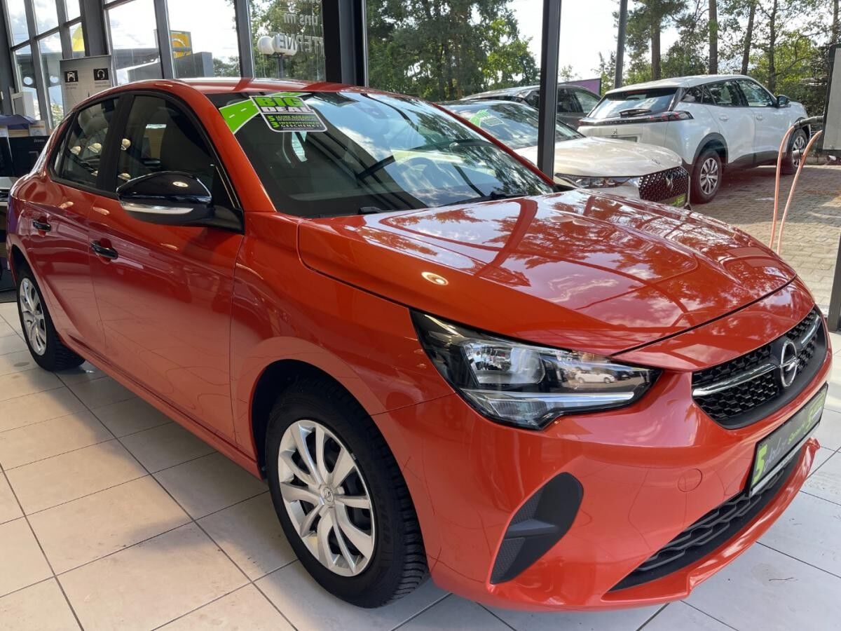 Opel Corsa F 1.2 SHZ+SpurH