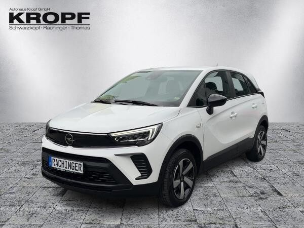 Opel Crossland 1.2 Turbo Edition LED+SHZ+Kam.+AUT