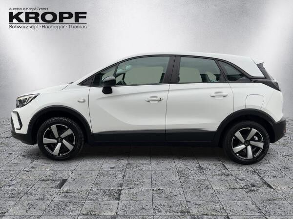Opel Crossland 1.2 Turbo Edition LED+SHZ+Kam.+AUT