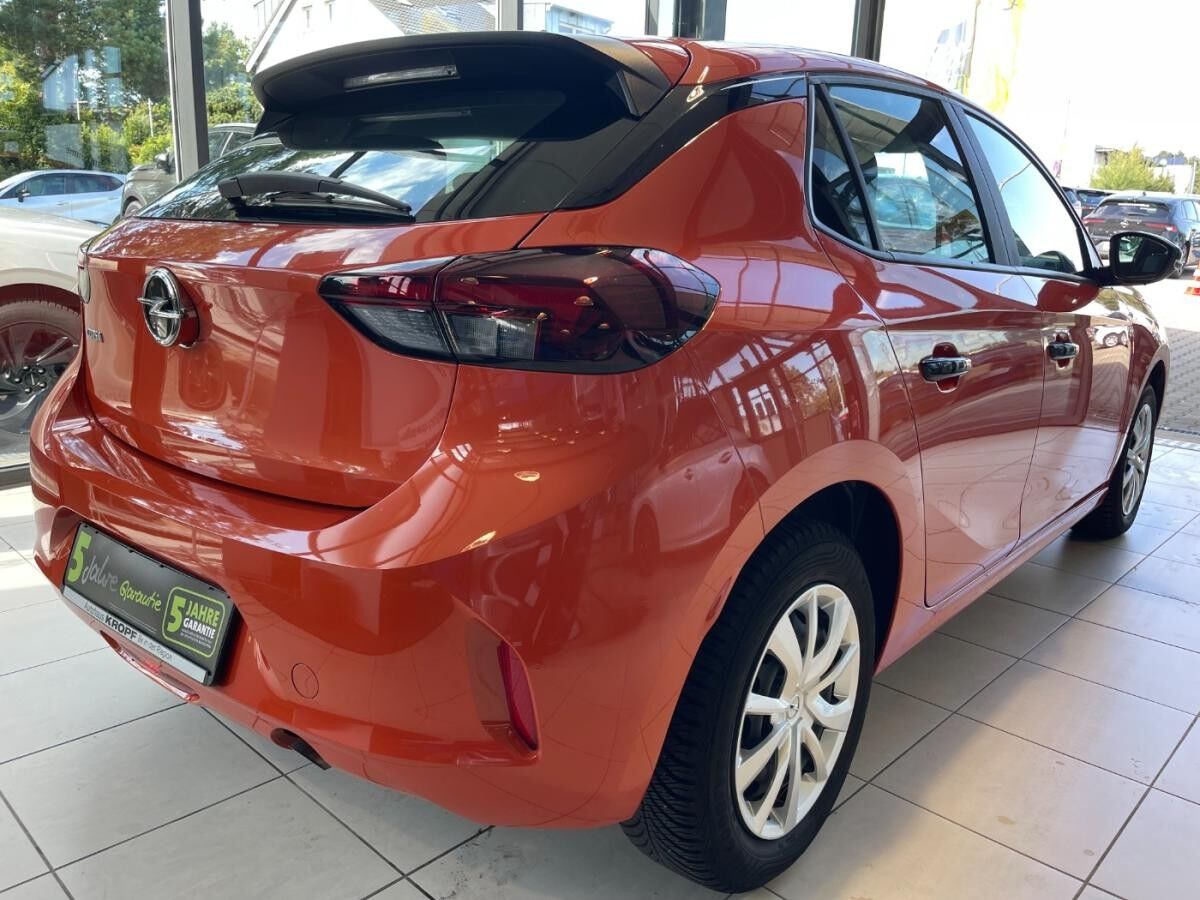 Opel Corsa F 1.2 SHZ+SpurH