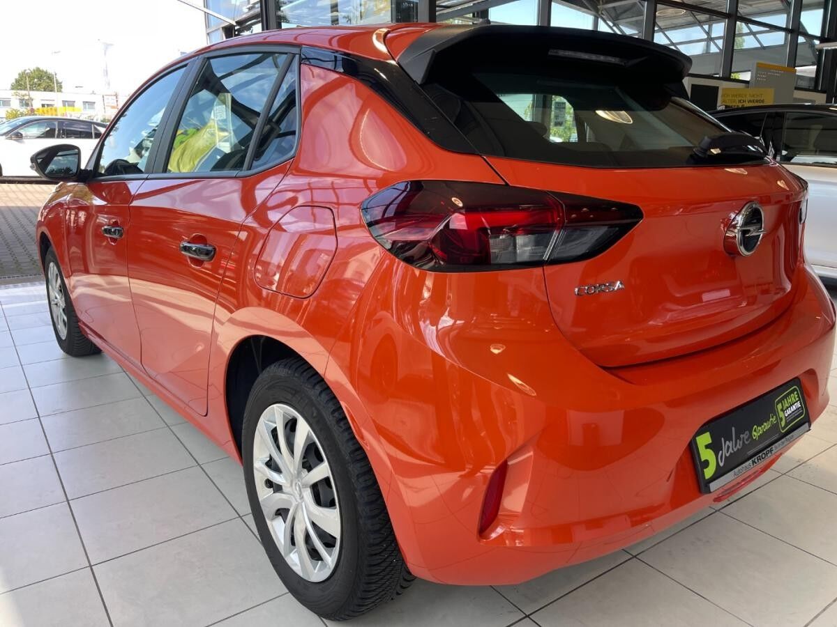 Opel Corsa F 1.2 SHZ+SpurH