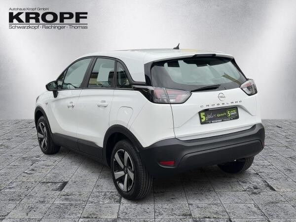 Opel Crossland 1.2 Turbo Edition LED+SHZ+Kam.+AUT