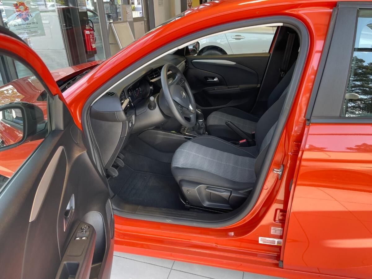 Opel Corsa F 1.2 SHZ+SpurH