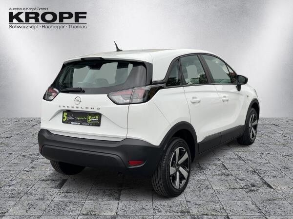 Opel Crossland 1.2 Turbo Edition LED+SHZ+Kam.+AUT