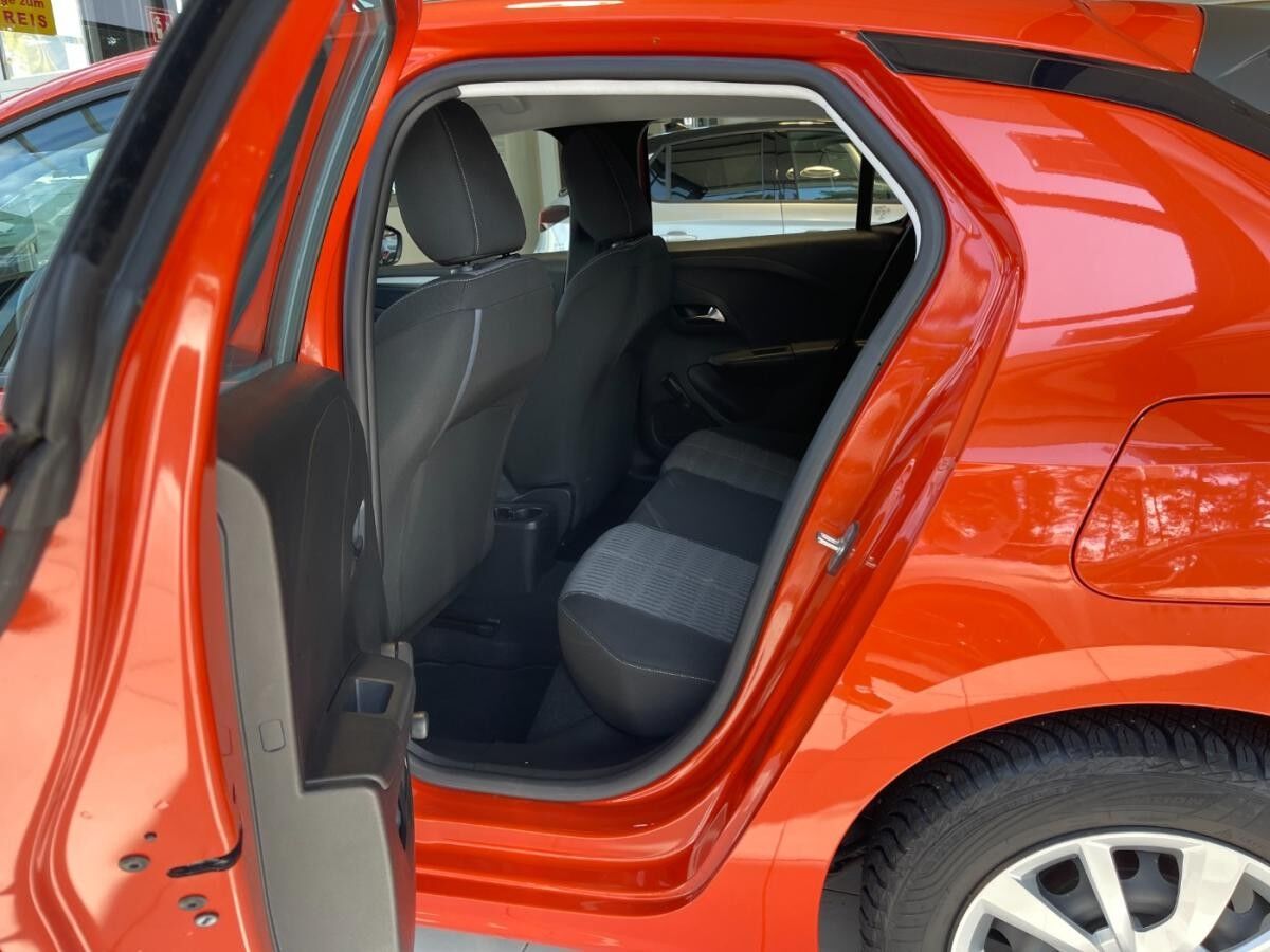 Opel Corsa F 1.2 SHZ+SpurH