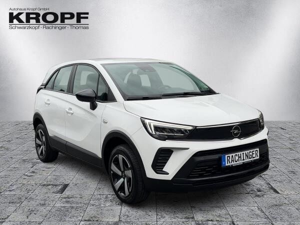 Opel Crossland 1.2 Turbo Edition LED+SHZ+Kam.+AUT