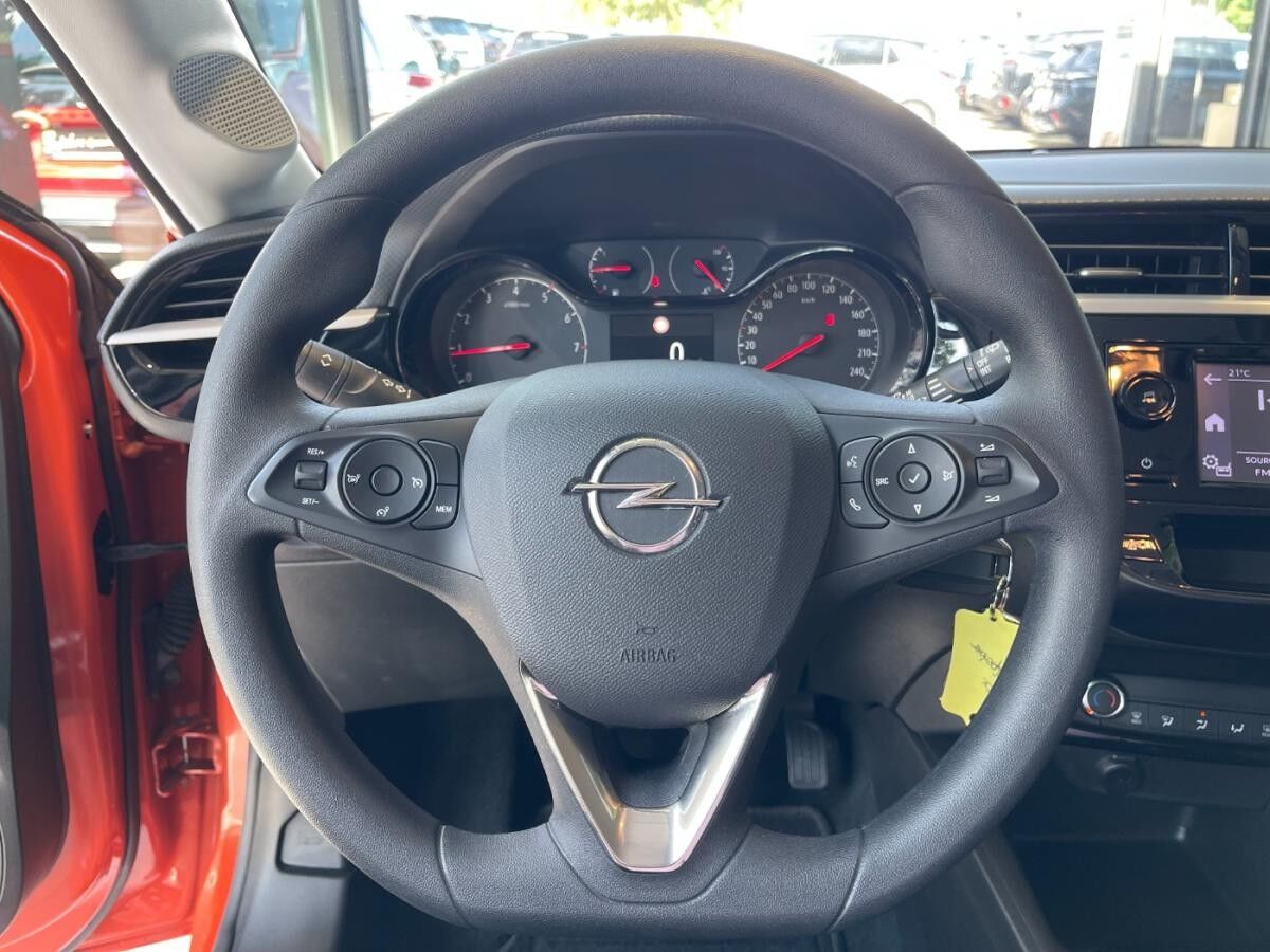 Opel Corsa F 1.2 SHZ+SpurH