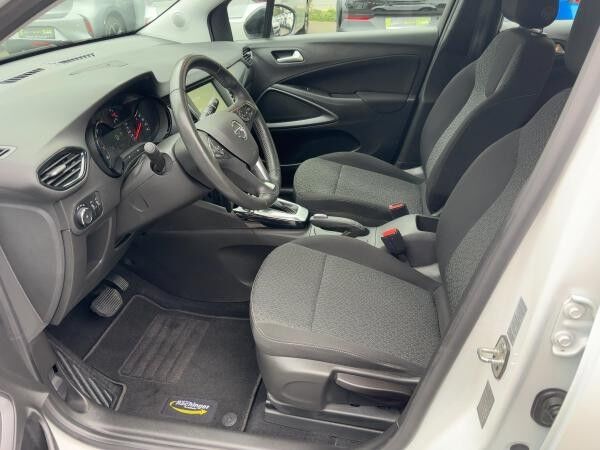 Opel Crossland 1.2 Turbo Edition LED+SHZ+Kam.+AUT