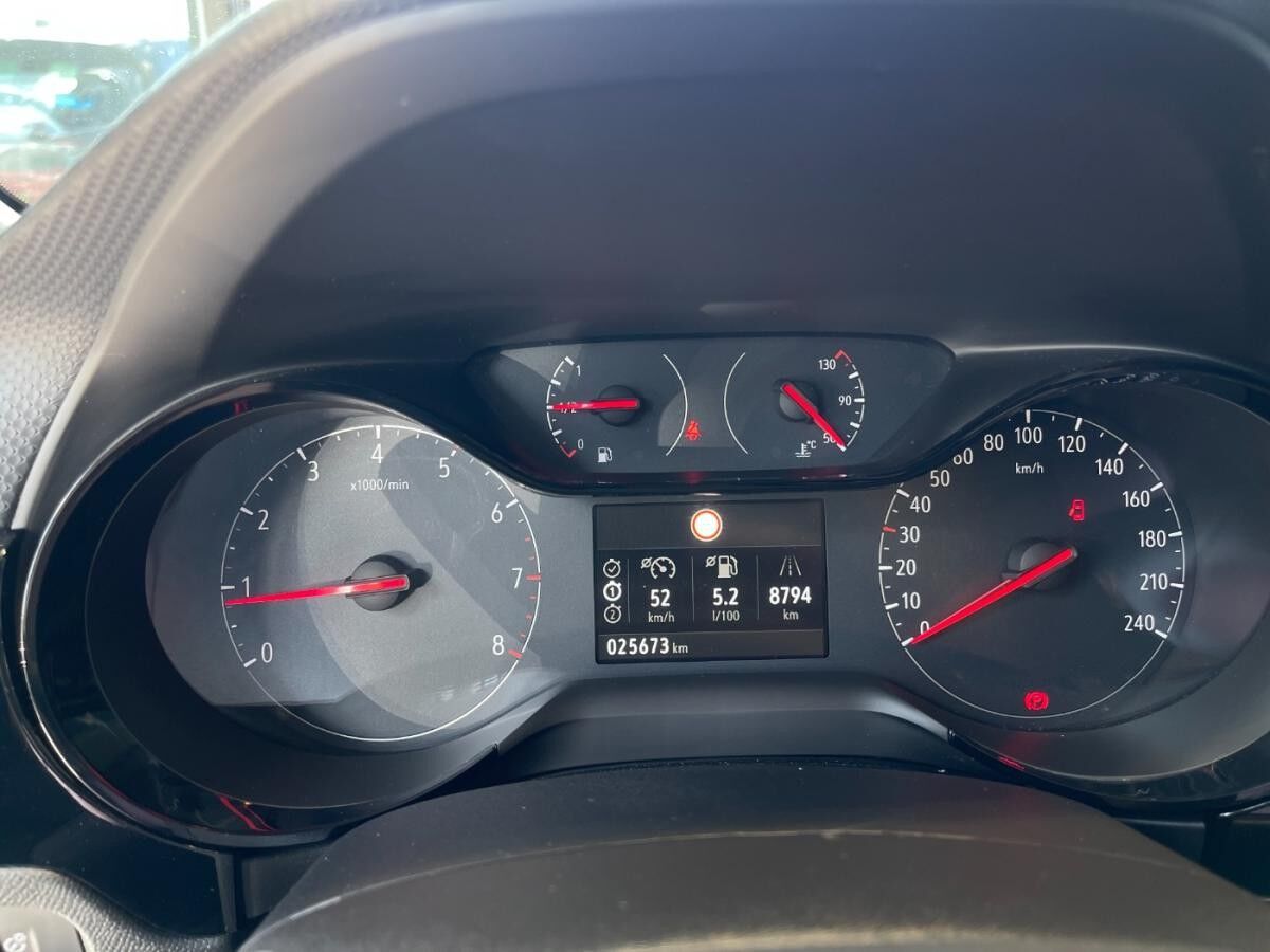 Opel Corsa F 1.2 SHZ+SpurH