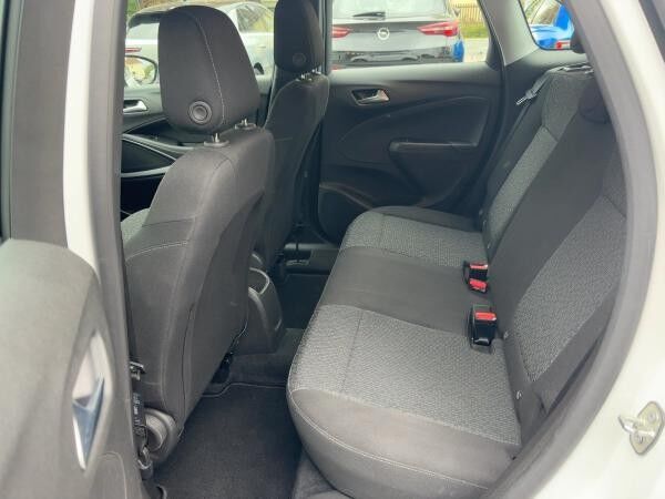 Opel Crossland 1.2 Turbo Edition LED+SHZ+Kam.+AUT