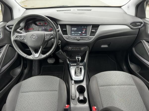 Opel Crossland 1.2 Turbo Edition LED+SHZ+Kam.+AUT